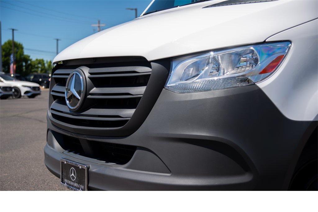 used 2024 Mercedes-Benz Sprinter 2500 car, priced at $53,895