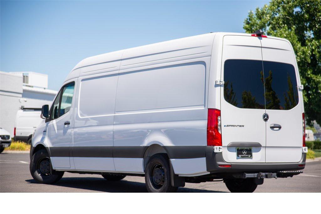used 2024 Mercedes-Benz Sprinter 2500 car, priced at $53,895