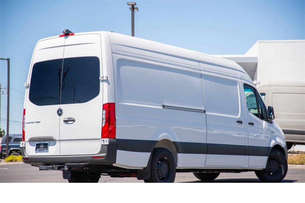 used 2024 Mercedes-Benz Sprinter 2500 car, priced at $53,895