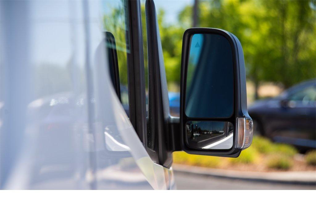 used 2024 Mercedes-Benz Sprinter 2500 car, priced at $53,895