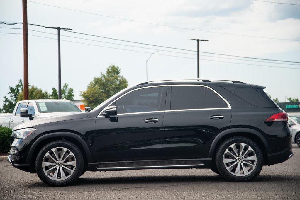 used 2022 Mercedes-Benz GLE 350 car, priced at $43,267