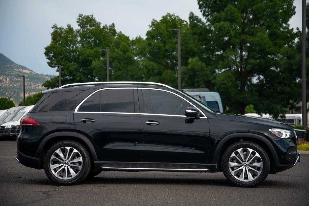 used 2022 Mercedes-Benz GLE 350 car, priced at $43,267