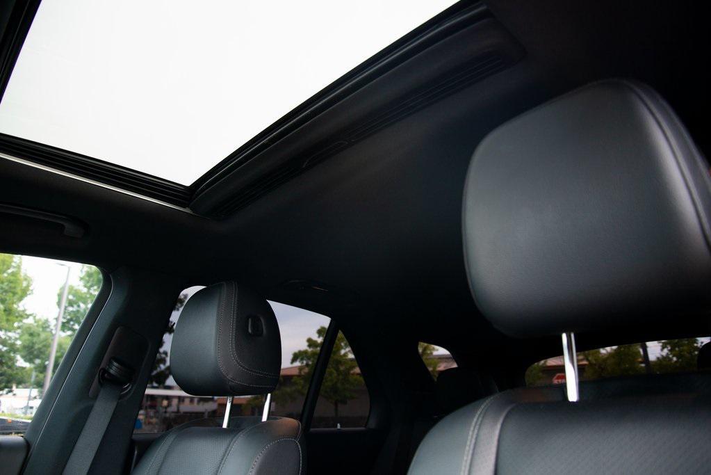 used 2022 Mercedes-Benz GLE 350 car, priced at $43,267