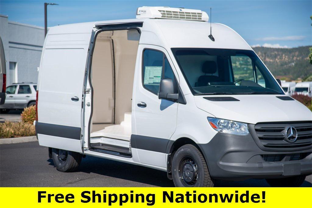 new 2024 Mercedes-Benz Sprinter 2500 car, priced at $99,006