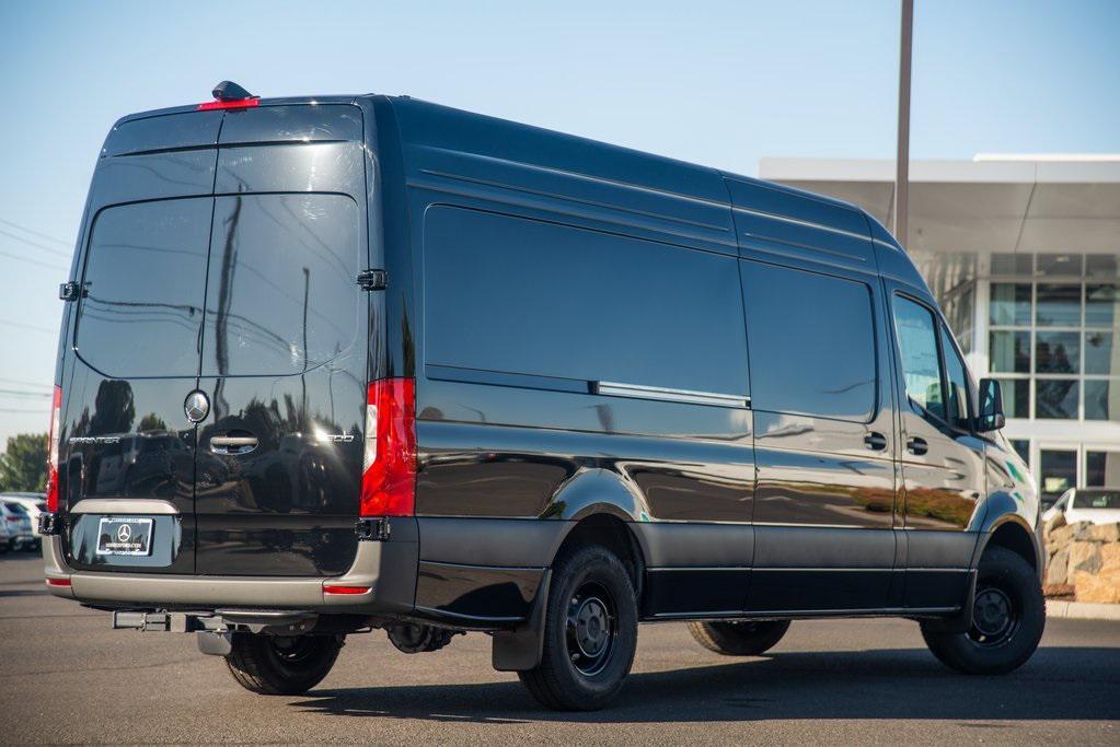 new 2025 Mercedes-Benz Sprinter 2500 car, priced at $65,557