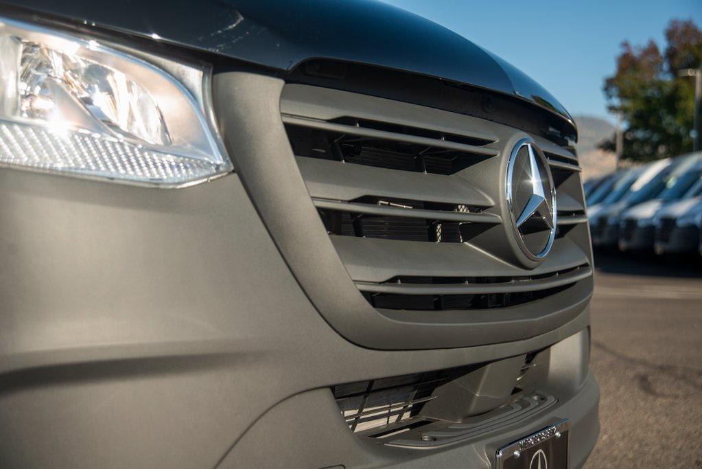 new 2025 Mercedes-Benz Sprinter 2500 car, priced at $65,557