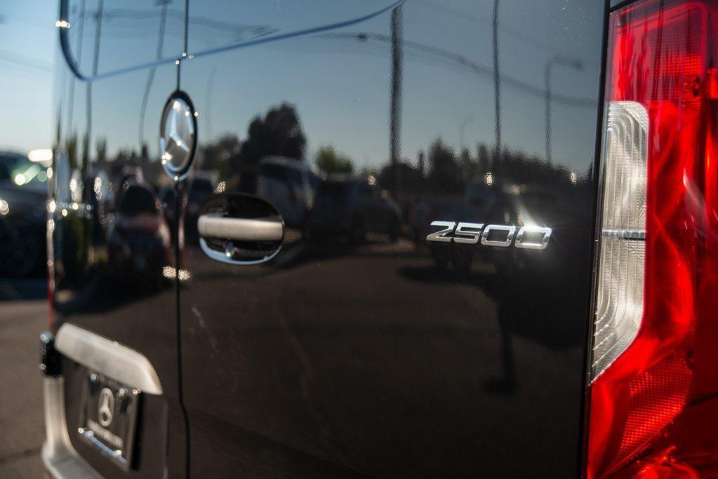 new 2025 Mercedes-Benz Sprinter 2500 car, priced at $65,557