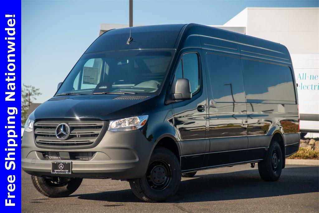new 2025 Mercedes-Benz Sprinter 2500 car, priced at $65,557