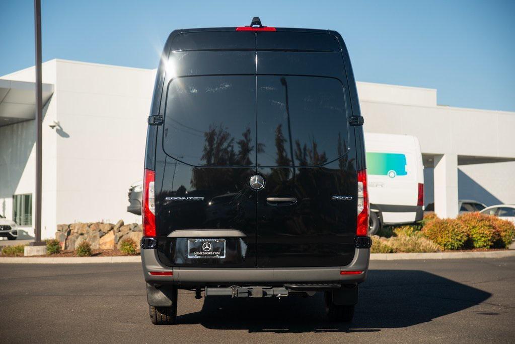 new 2025 Mercedes-Benz Sprinter 2500 car, priced at $65,557