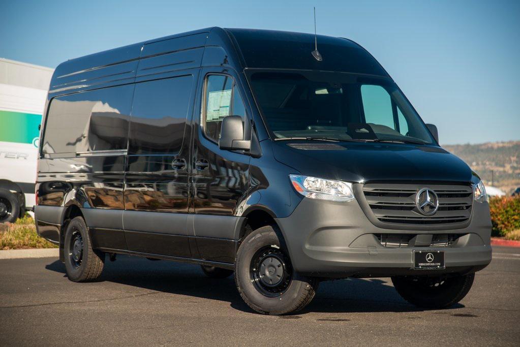 new 2025 Mercedes-Benz Sprinter 2500 car, priced at $65,557