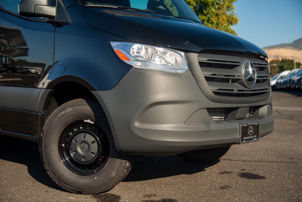 new 2025 Mercedes-Benz Sprinter 2500 car, priced at $65,557