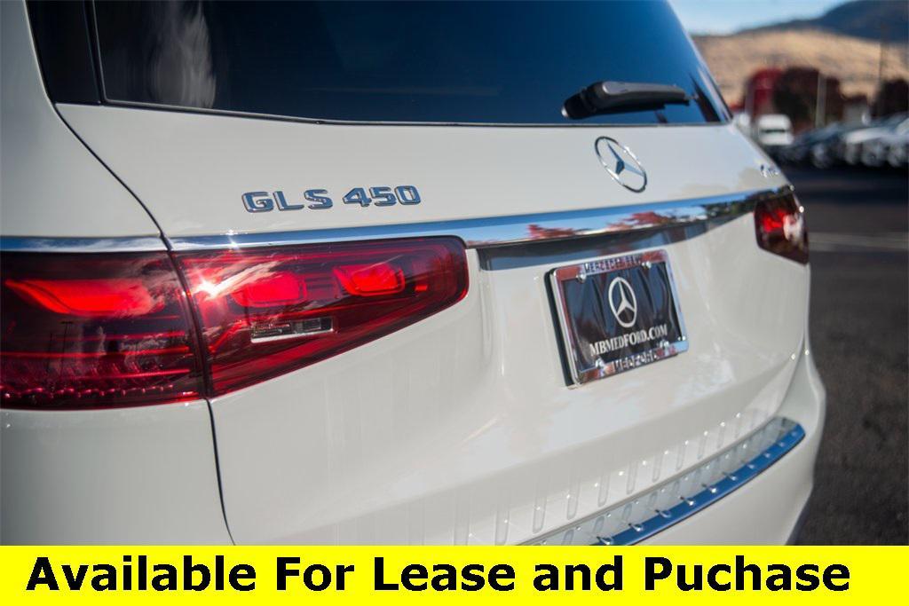 used 2025 Mercedes-Benz GLS 450 car, priced at $85,439