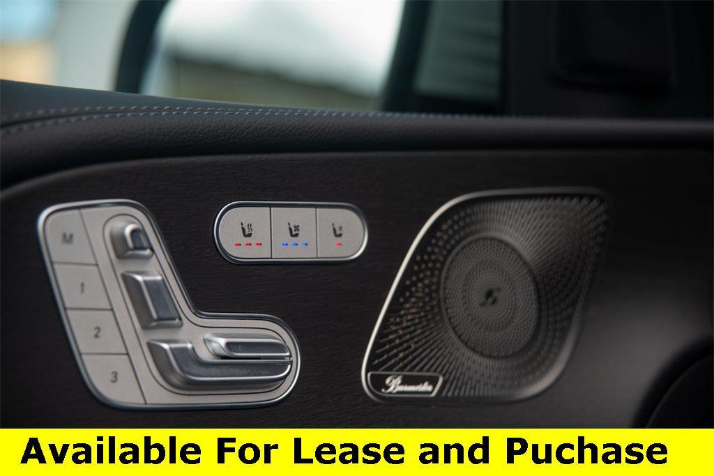 used 2025 Mercedes-Benz GLS 450 car, priced at $85,439