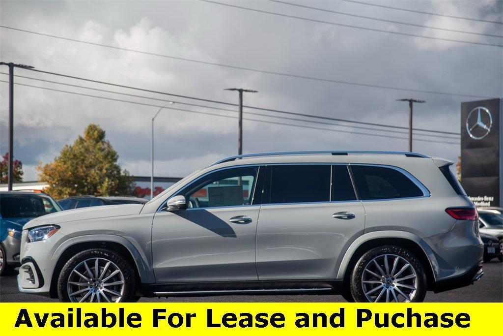 used 2025 Mercedes-Benz GLS 450 car, priced at $85,439