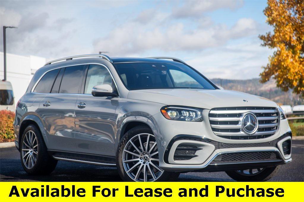 used 2025 Mercedes-Benz GLS 450 car, priced at $85,439