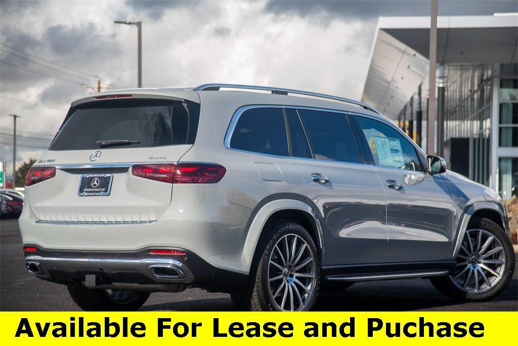 used 2025 Mercedes-Benz GLS 450 car, priced at $85,439