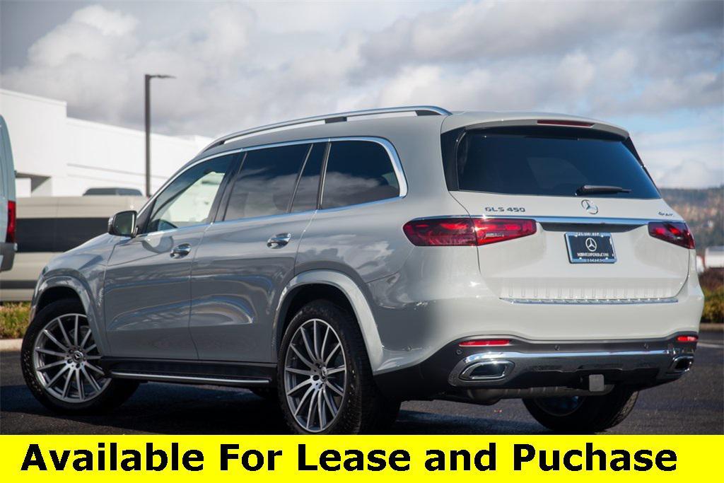 used 2025 Mercedes-Benz GLS 450 car, priced at $85,439