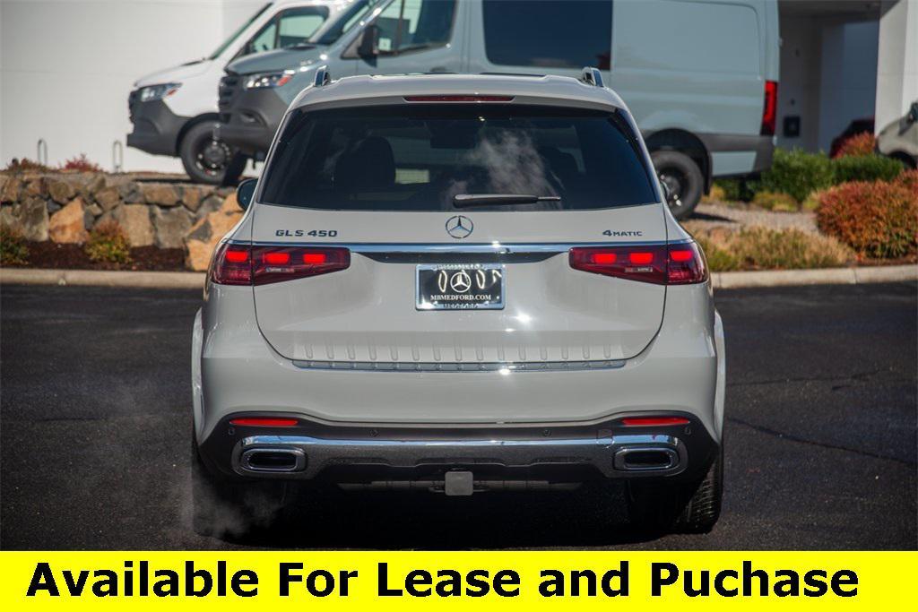 used 2025 Mercedes-Benz GLS 450 car, priced at $85,439