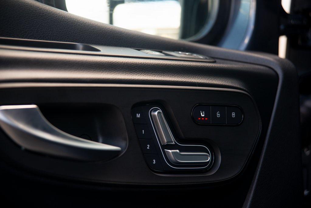 new 2025 Mercedes-Benz Sprinter 2500 car, priced at $76,791