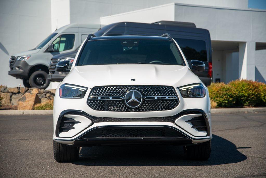 new 2025 Mercedes-Benz GLE 450 car, priced at $84,690