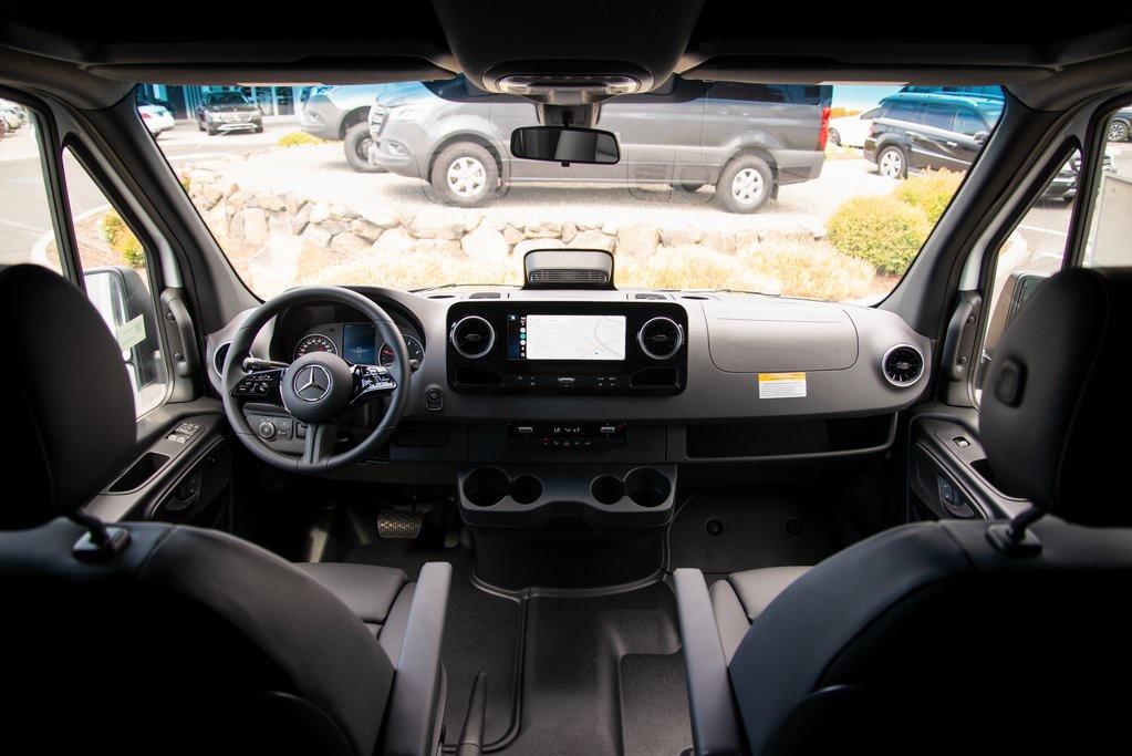 new 2025 Mercedes-Benz Sprinter 2500 car, priced at $71,925