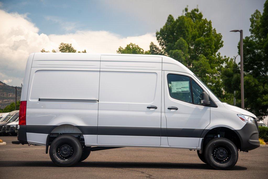 new 2025 Mercedes-Benz Sprinter 2500 car, priced at $71,925
