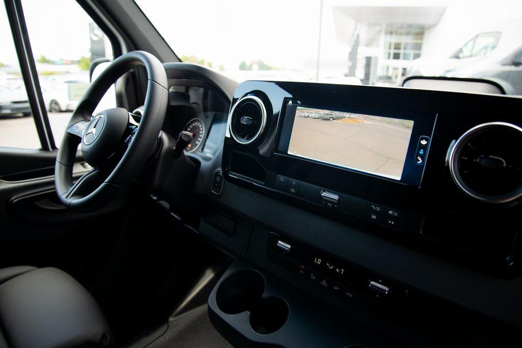 new 2025 Mercedes-Benz Sprinter 2500 car, priced at $71,925