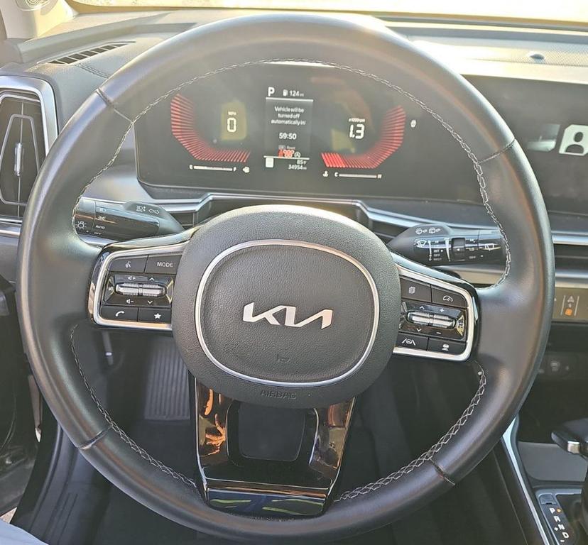 used 2024 Kia Sorento car, priced at $27,633