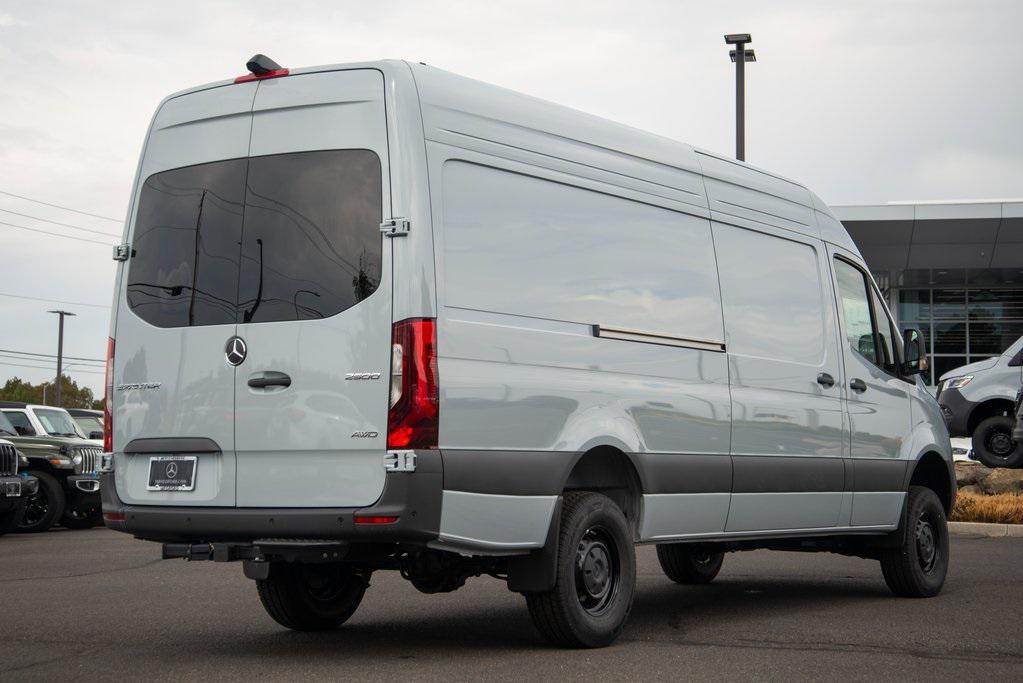 new 2025 Mercedes-Benz Sprinter 2500 car, priced at $85,044