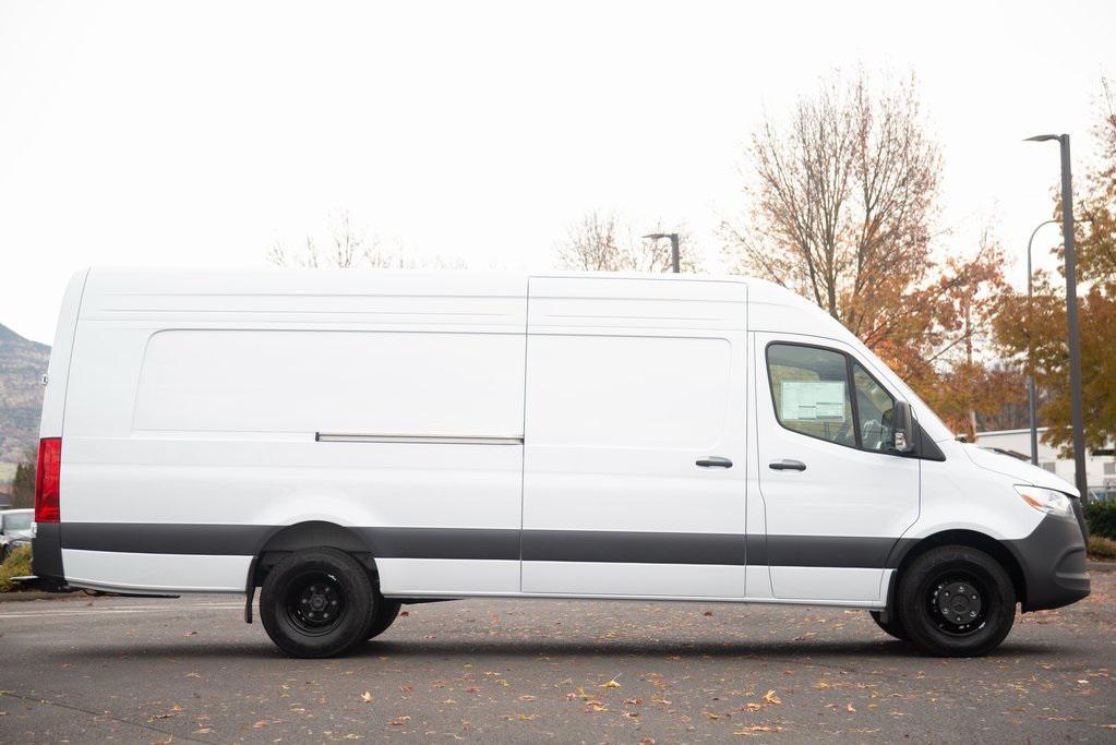 new 2025 Mercedes-Benz Sprinter 3500XD car, priced at $77,929