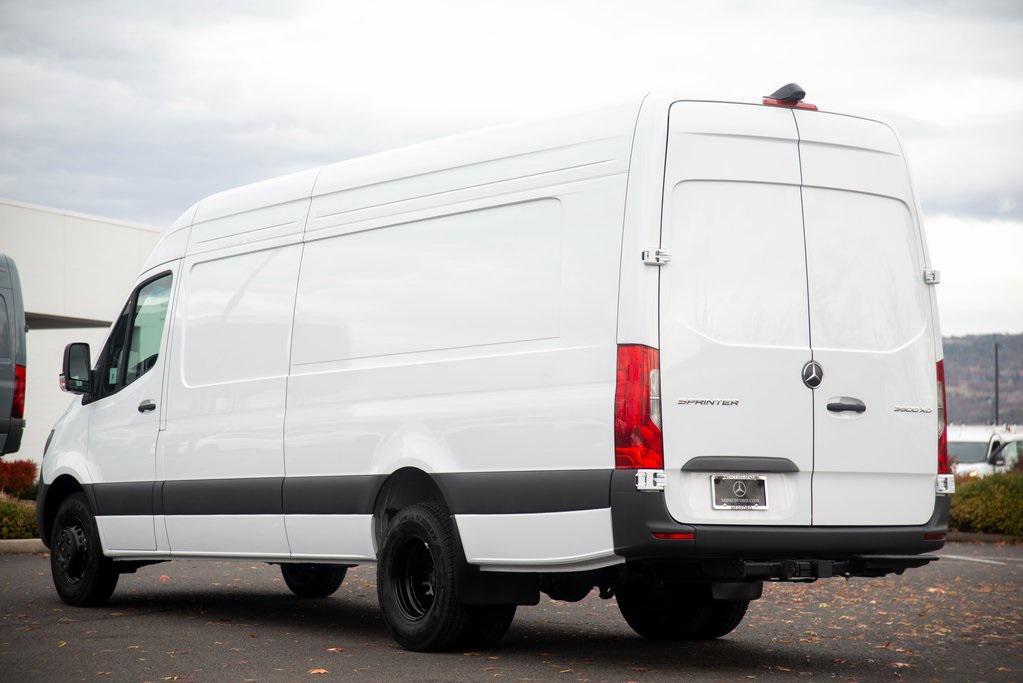 new 2025 Mercedes-Benz Sprinter 3500XD car, priced at $77,929