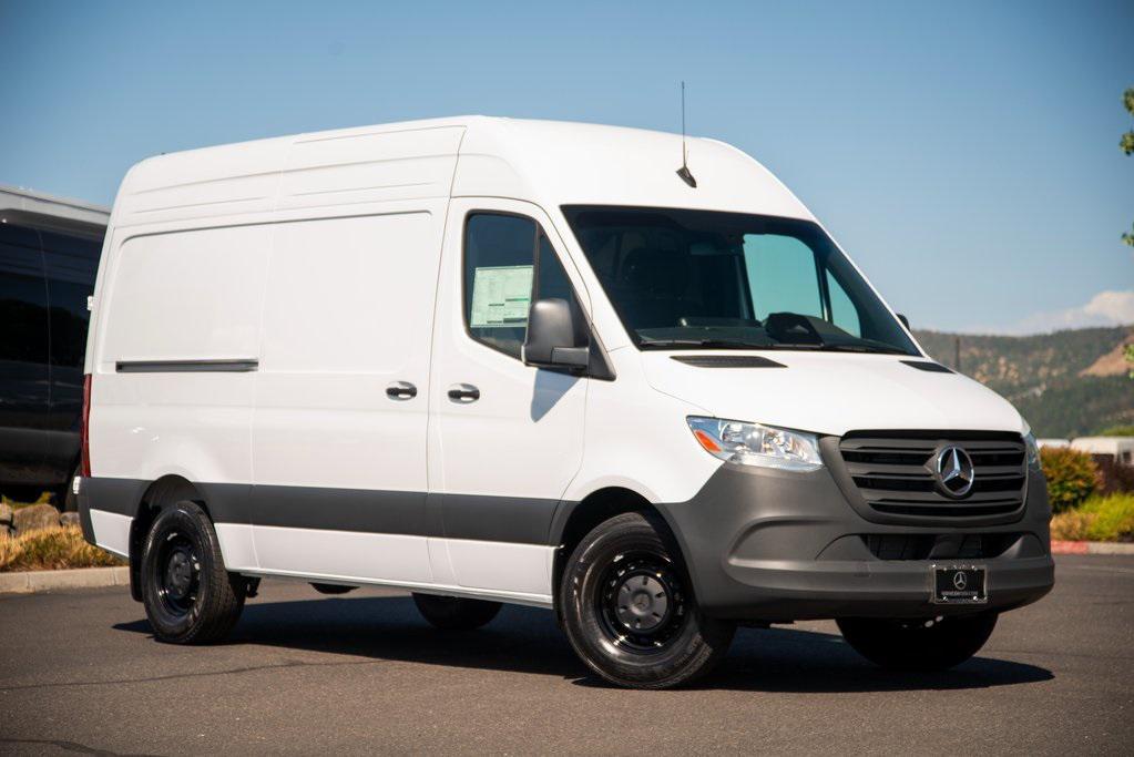 new 2025 Mercedes-Benz Sprinter 2500 car, priced at $64,414