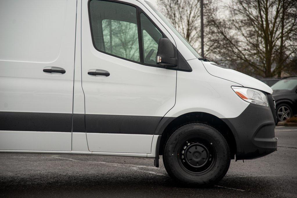 new 2025 Mercedes-Benz Sprinter 2500 car, priced at $63,170