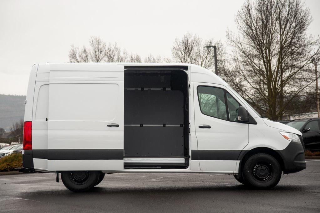 new 2025 Mercedes-Benz Sprinter 2500 car, priced at $63,170