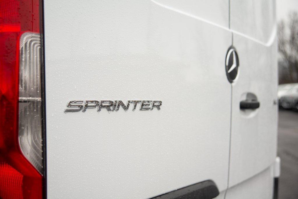 new 2025 Mercedes-Benz Sprinter 2500 car, priced at $63,170