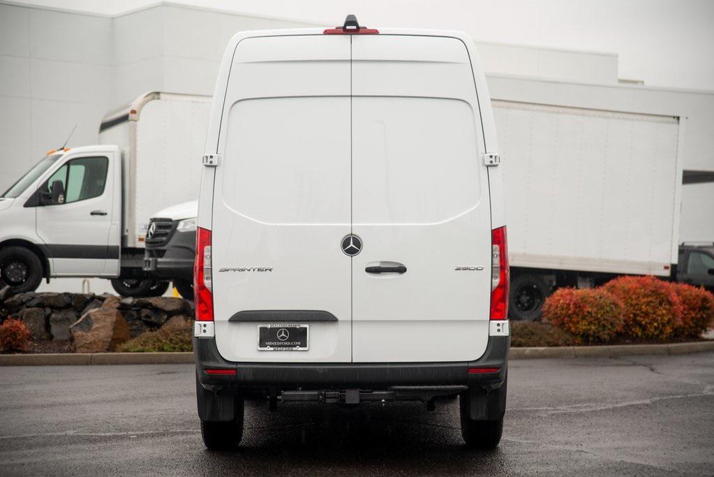 new 2025 Mercedes-Benz Sprinter 2500 car, priced at $63,170