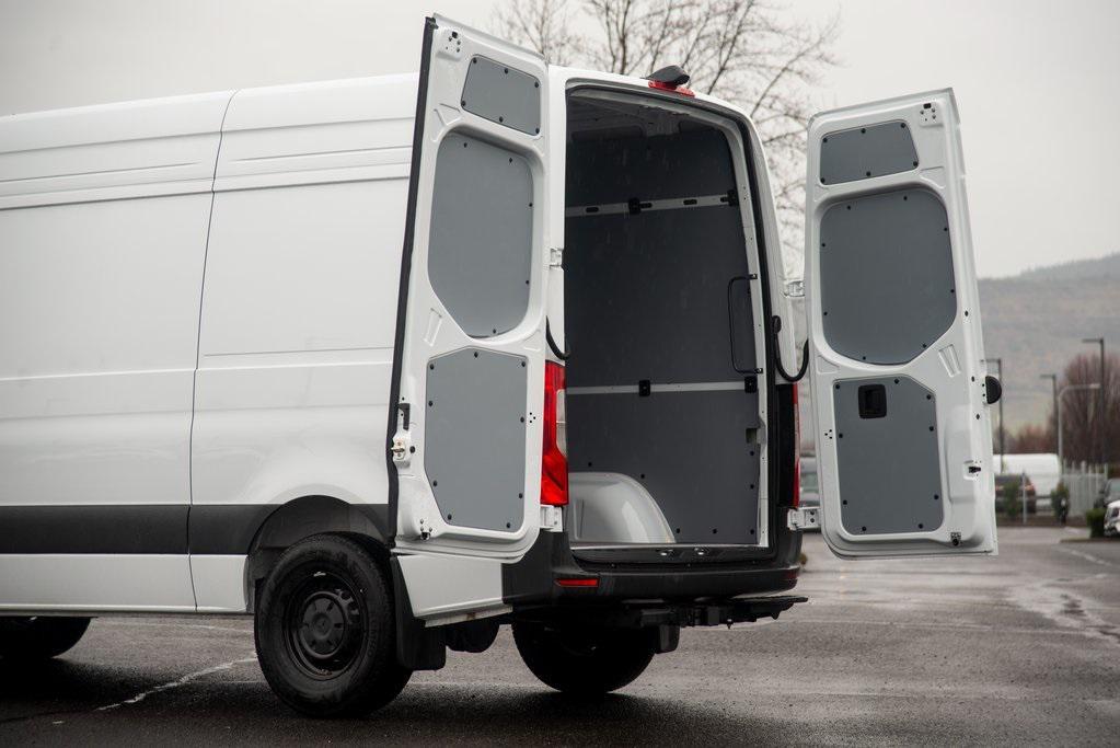new 2025 Mercedes-Benz Sprinter 2500 car, priced at $63,170
