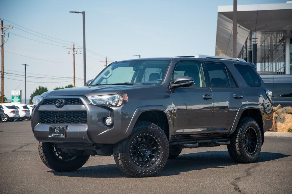 used 2018 Toyota 4Runner car, priced at $36,082
