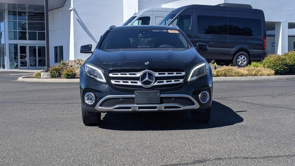 used 2020 Mercedes-Benz GLA 250 car, priced at $20,982