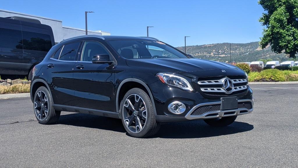 used 2020 Mercedes-Benz GLA 250 car, priced at $20,982
