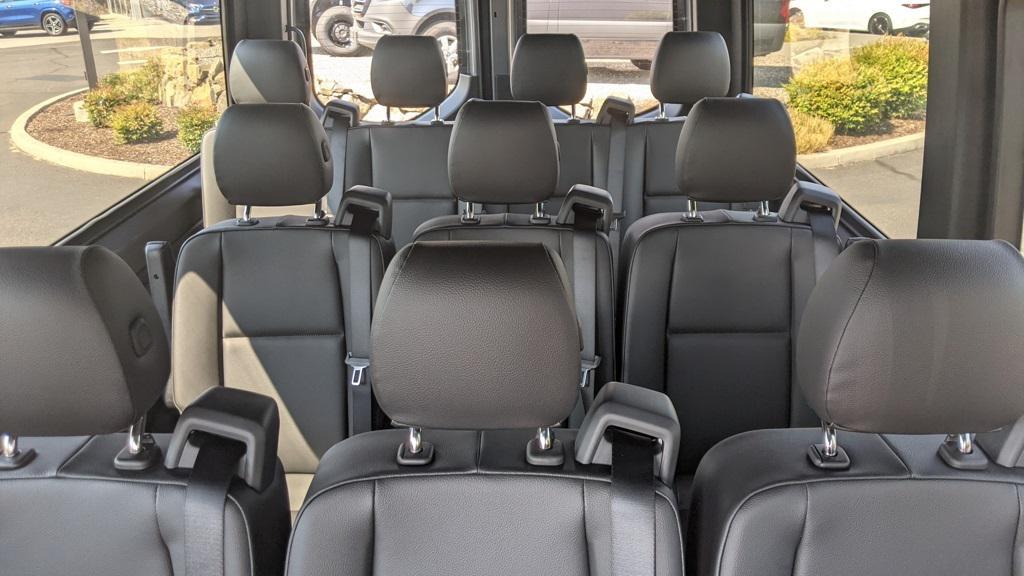 new 2025 Mercedes-Benz Sprinter 2500 car, priced at $85,078