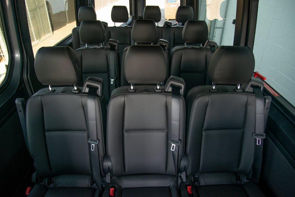 new 2025 Mercedes-Benz Sprinter 2500 car, priced at $85,078