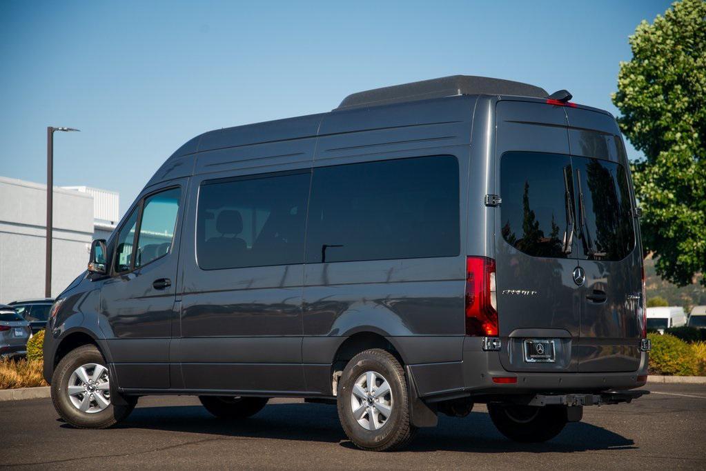 new 2025 Mercedes-Benz Sprinter 2500 car, priced at $85,078
