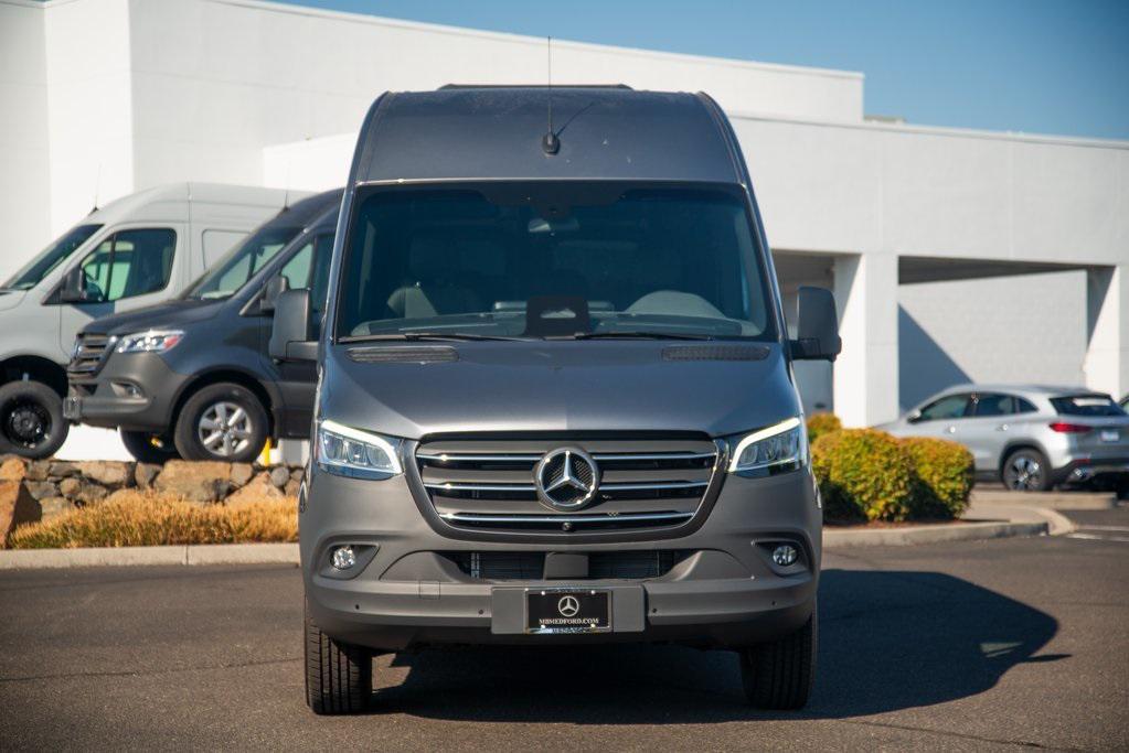 new 2025 Mercedes-Benz Sprinter 2500 car, priced at $85,078
