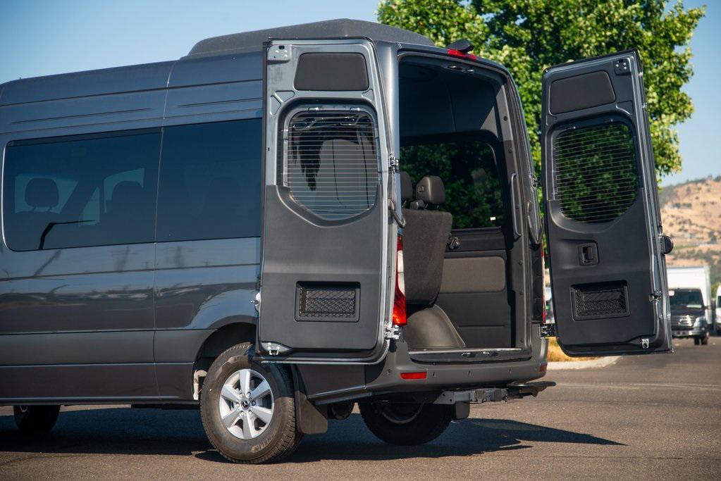 new 2025 Mercedes-Benz Sprinter 2500 car, priced at $85,078