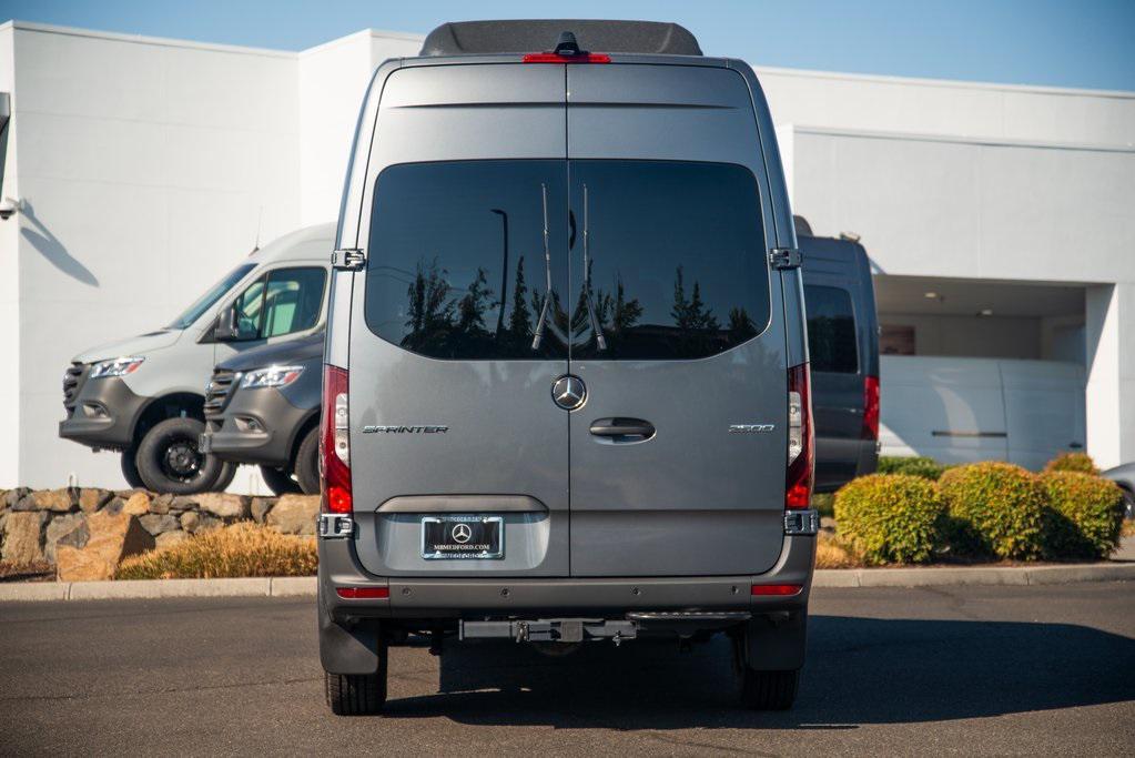 new 2025 Mercedes-Benz Sprinter 2500 car, priced at $85,078