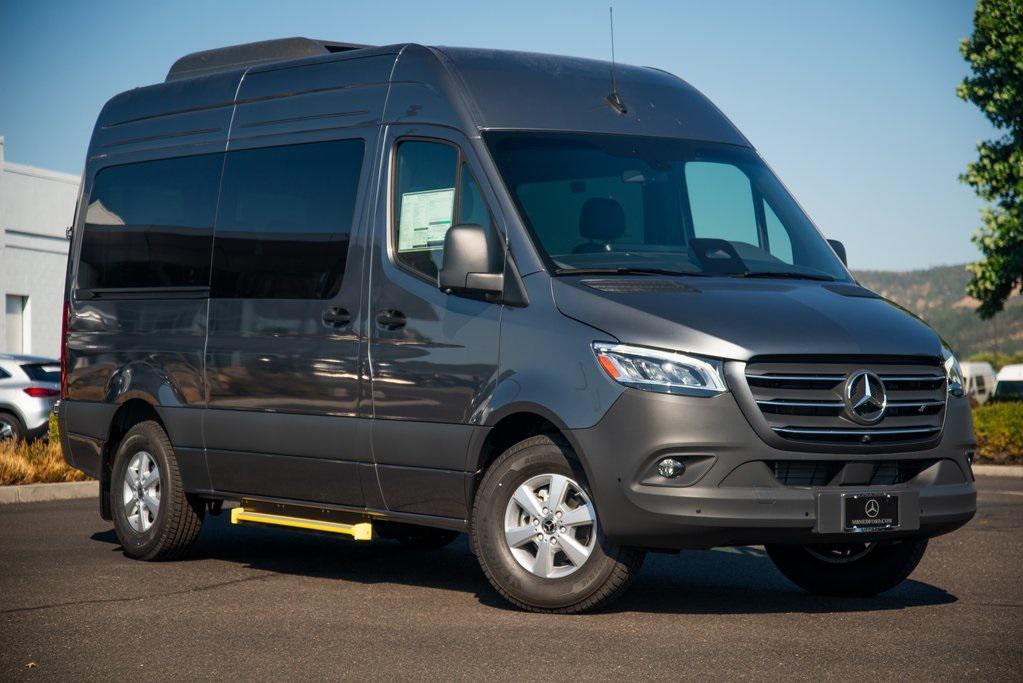 new 2025 Mercedes-Benz Sprinter 2500 car, priced at $85,078