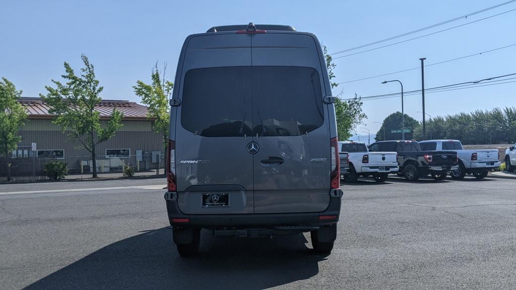 new 2025 Mercedes-Benz Sprinter 2500 car, priced at $85,078