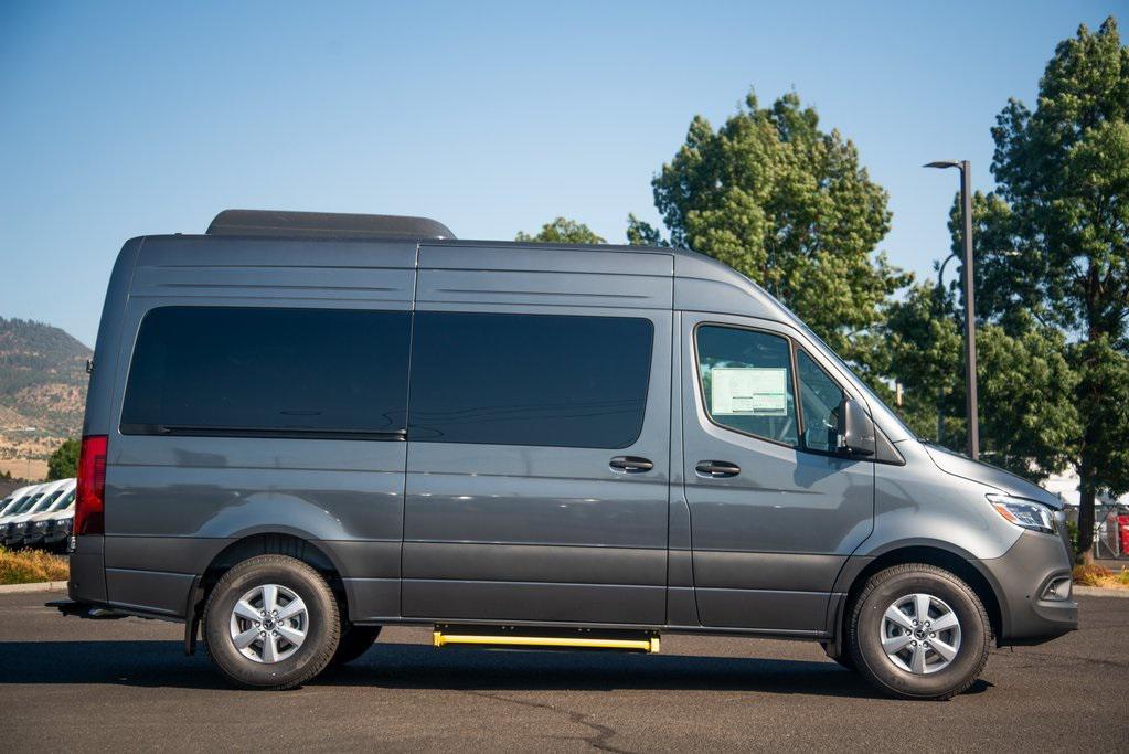 new 2025 Mercedes-Benz Sprinter 2500 car, priced at $85,078