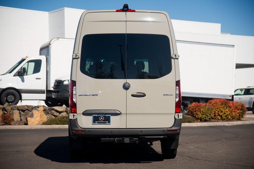 new 2025 Mercedes-Benz Sprinter 2500 car, priced at $76,342